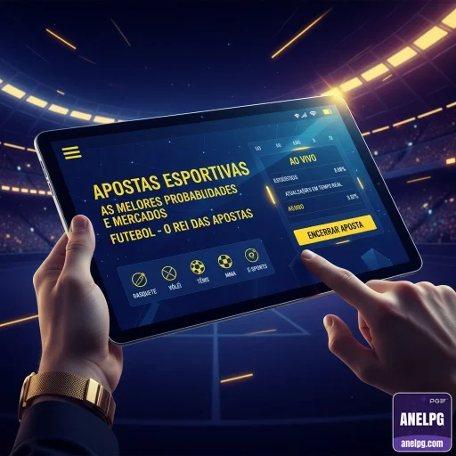 anelpg - ao vivo apostas online - Odds em Tempo Real