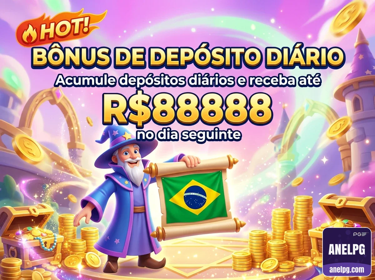 Domine o Jogo com anelpg: Tecnologia e Emoção em Sintonia