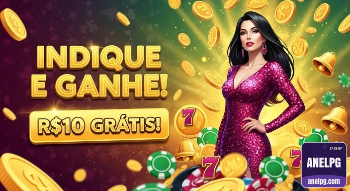 anelpg - bônus exclusivo - Bônus de Primeiro Depósito