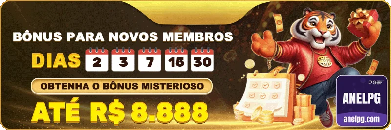 anelpg - experimentar exclusivo jogo