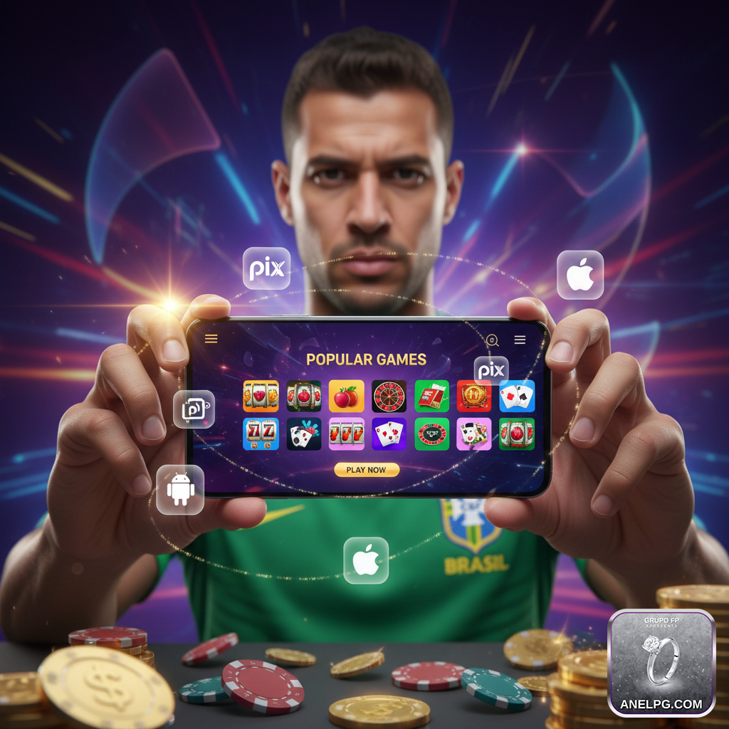 anelpg.com - experimentar o moderno aplicativo premium