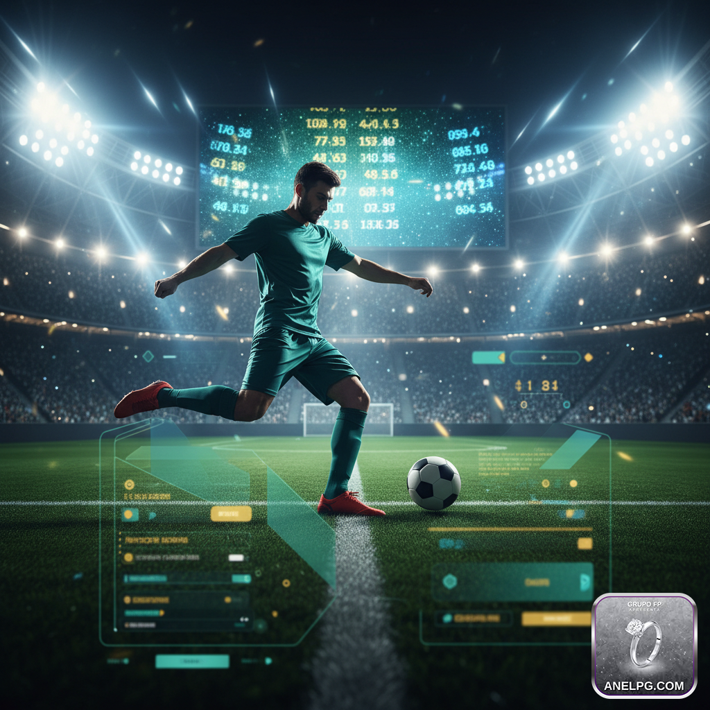 Aposte no anelpg.com: Maximize Lucros com Ótimas Odds