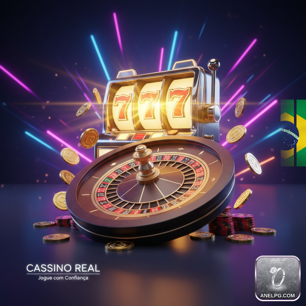 Cassino Ao Vivo anelpg.com: Viva a Emoção de um Cassino Autêntico no Conforto de Sua Casa