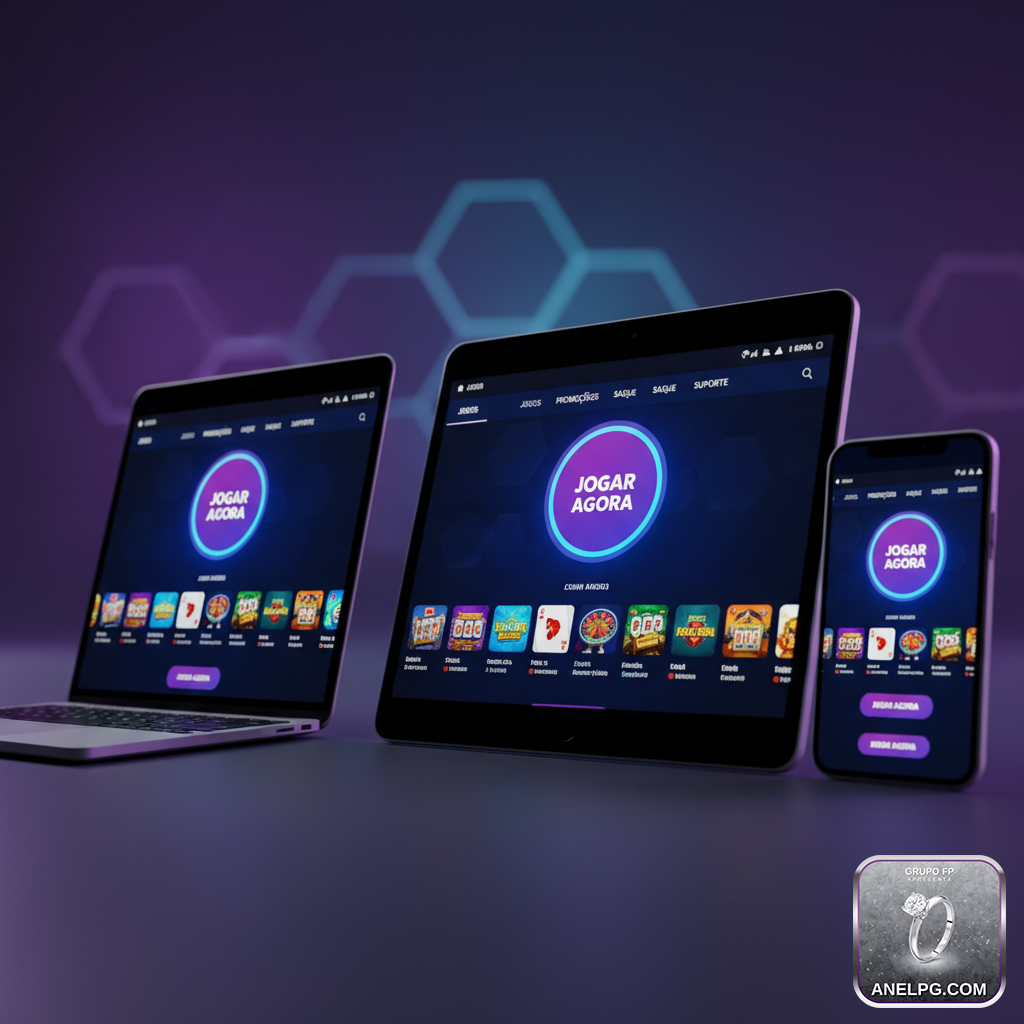 Plataforma anelpg.com: Pioneirismo Digital e Programa VIP Excepcional